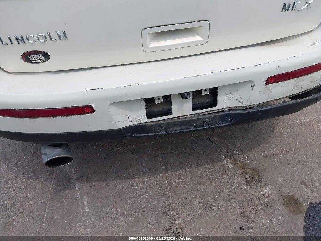 2LMDJ6JK2CBL03897 2012 LINCOLN MKX photo no. 6