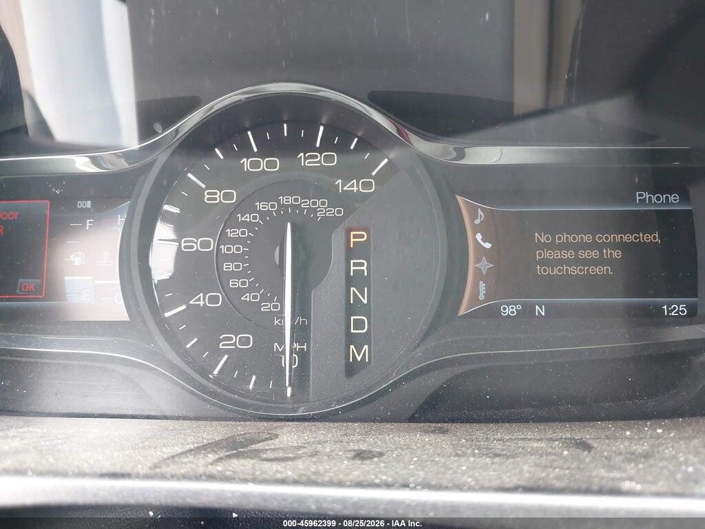 2LMDJ6JK2CBL03897 2012 LINCOLN MKX photo no. 7