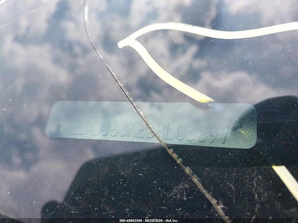 2LMDJ6JK2CBL03897 2012 LINCOLN MKX photo no. 9