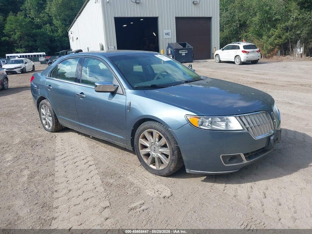 2012 LINCOLN MKZ 3LNHL2JC5CR809329