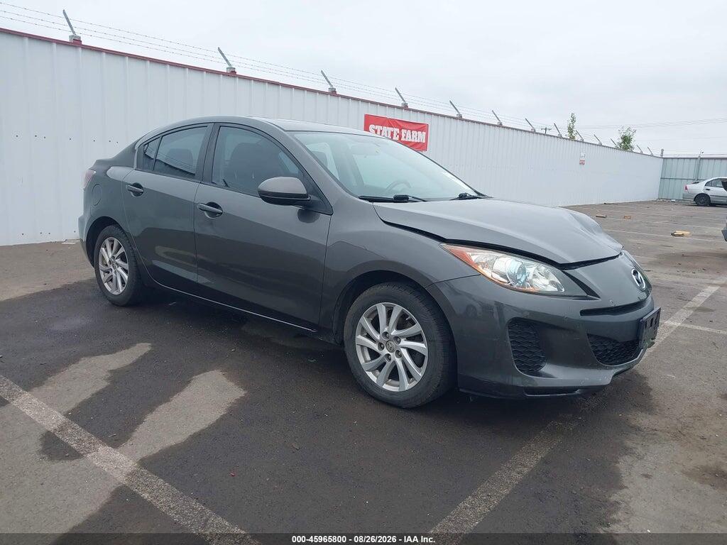 2012 MAZDA MAZDA3 JM1BL1V86C1567462