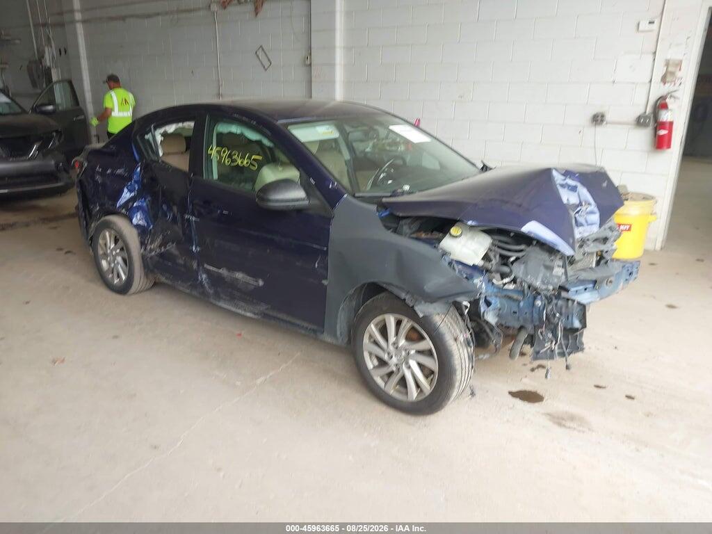 2012 MAZDA MAZDA3 JM1BL1V78C1605832