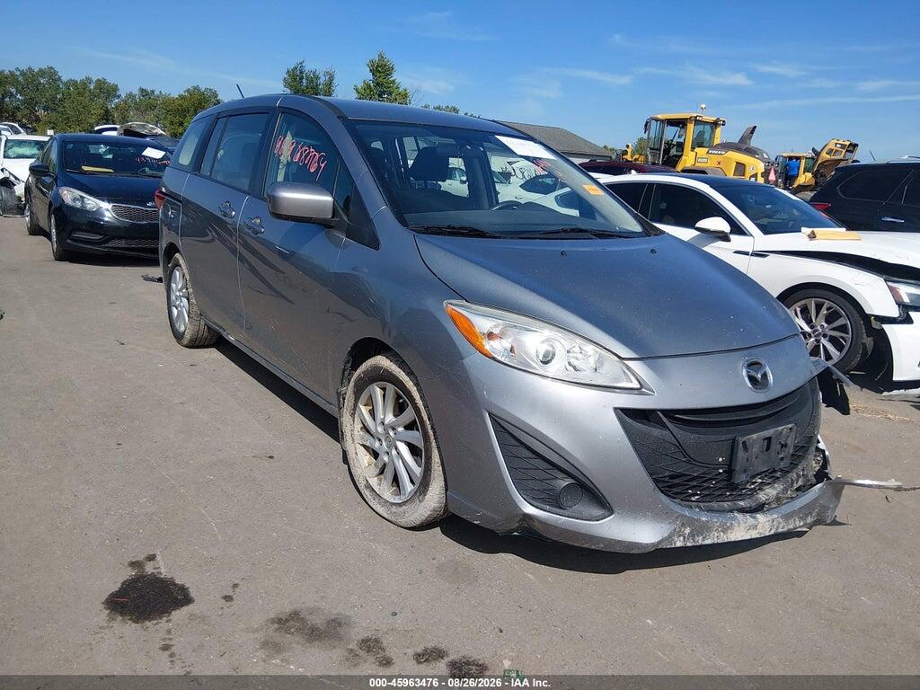 2012 MAZDA MAZDA5 JM1CW2BL1C0124328