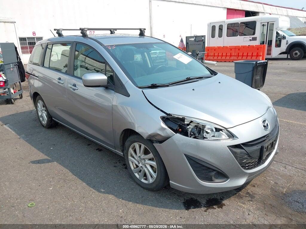 2012 MAZDA MAZDA5 JM1CW2BL0C0117550