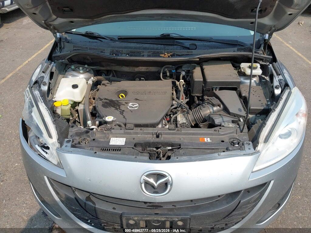 JM1CW2BL0C0117550 2012 MAZDA MAZDA5 photo no. 10