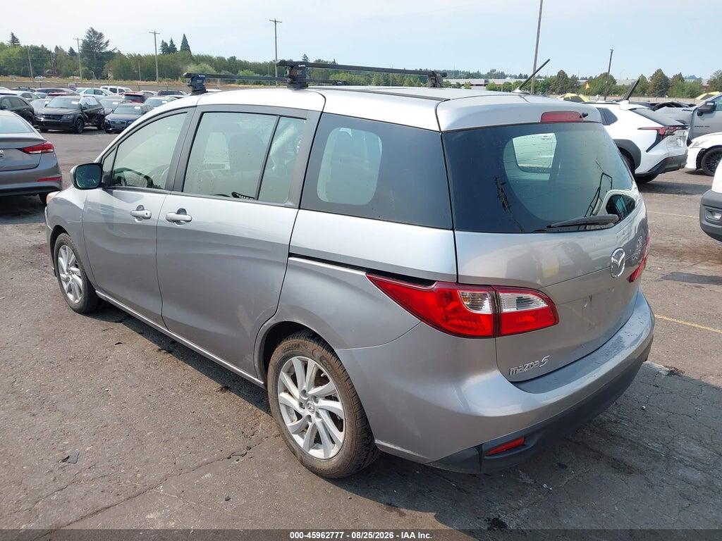 JM1CW2BL0C0117550 2012 MAZDA MAZDA5 photo no. 3