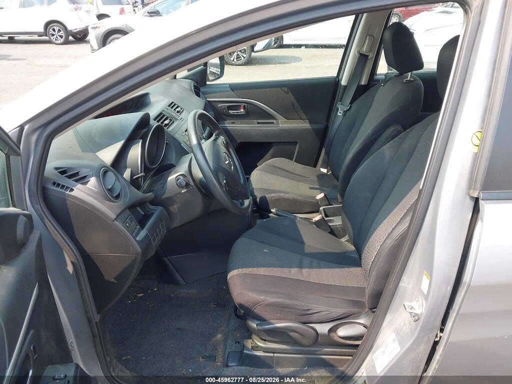 JM1CW2BL0C0117550 2012 MAZDA MAZDA5 photo no. 5