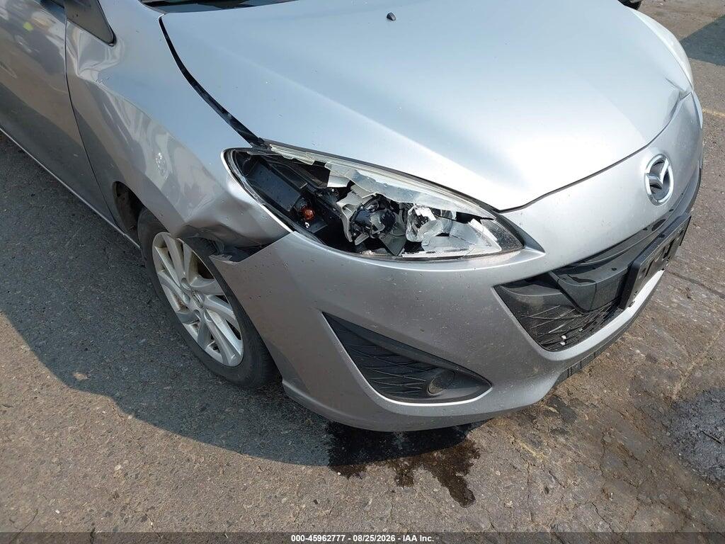 JM1CW2BL0C0117550 2012 MAZDA MAZDA5 photo no. 6