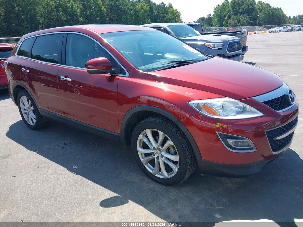 2012 MAZDA CX-9 JM3TB2DA1C0350352