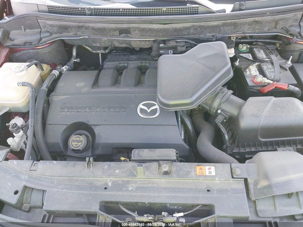 JM3TB2DA1C0350352 2012 MAZDA CX-9 photo no. 10