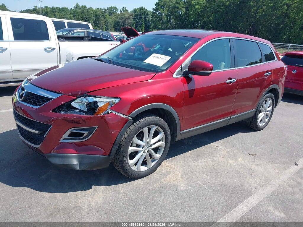 JM3TB2DA1C0350352 2012 MAZDA CX-9 photo no. 2