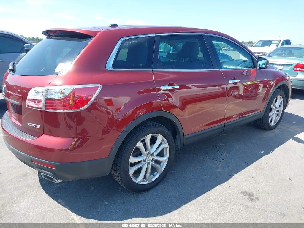 JM3TB2DA1C0350352 2012 MAZDA CX-9 photo no. 4