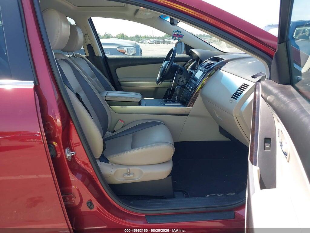 JM3TB2DA1C0350352 2012 MAZDA CX-9 photo no. 5