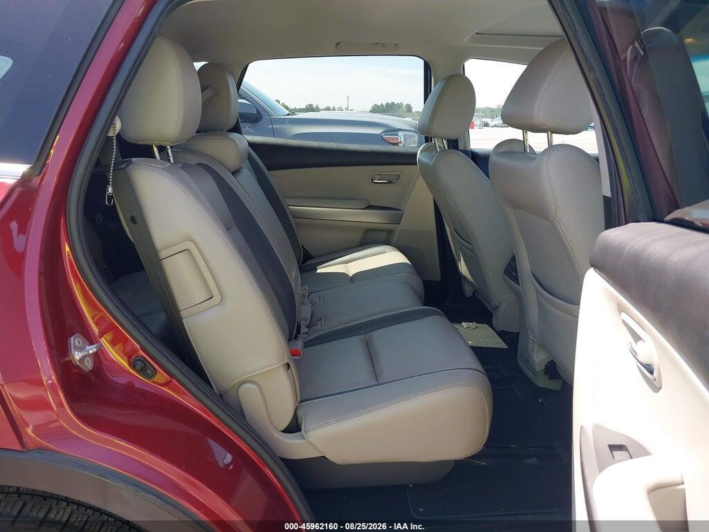 JM3TB2DA1C0350352 2012 MAZDA CX-9 photo no. 8