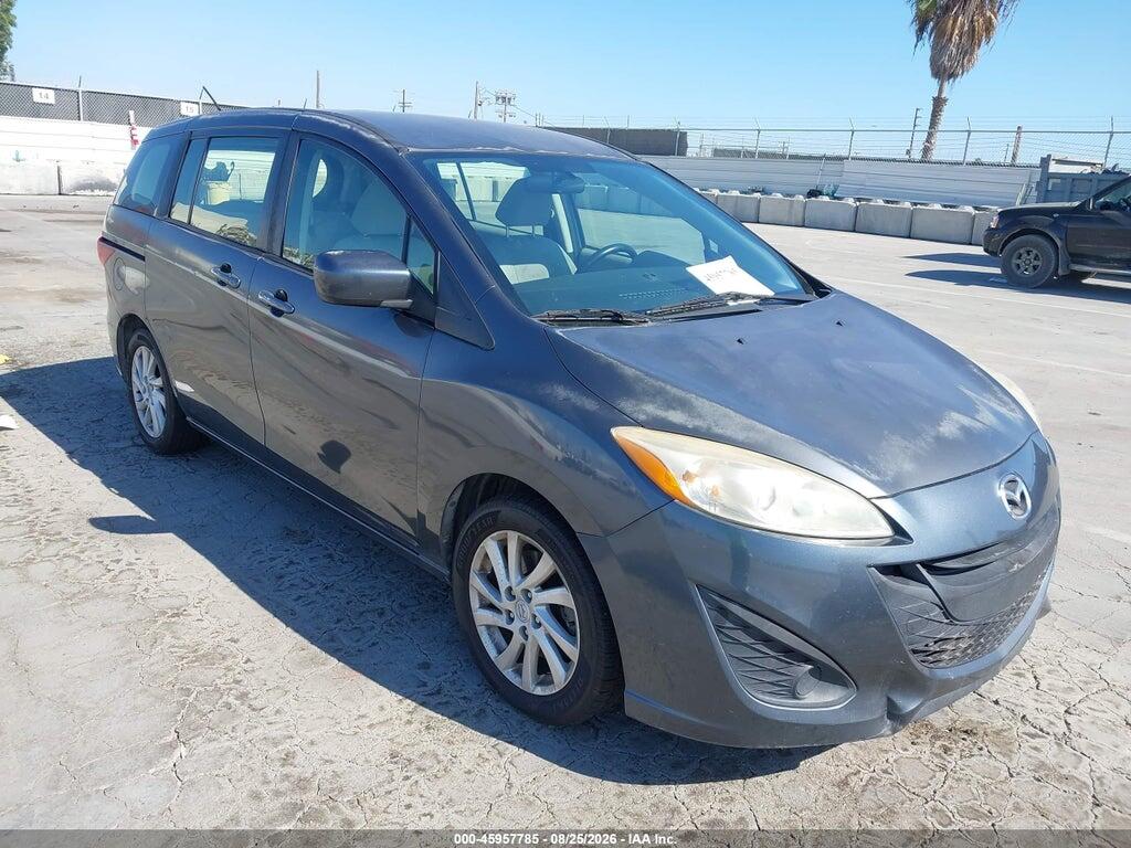 2012 MAZDA MAZDA5 JM1CW2BL2C0143471