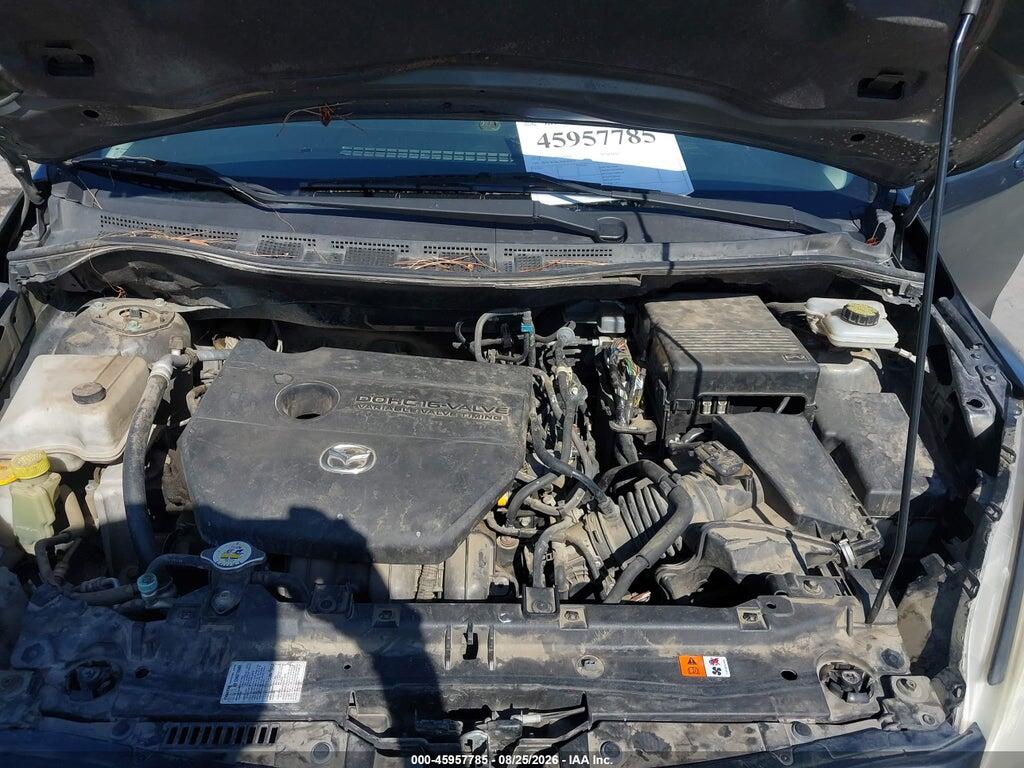 JM1CW2BL2C0143471 2012 MAZDA MAZDA5 photo no. 10