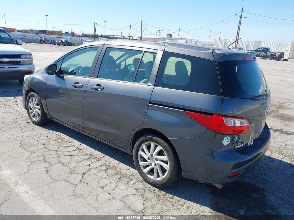 JM1CW2BL2C0143471 2012 MAZDA MAZDA5 photo no. 3