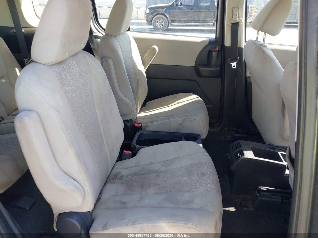 JM1CW2BL2C0143471 2012 MAZDA MAZDA5 photo no. 8