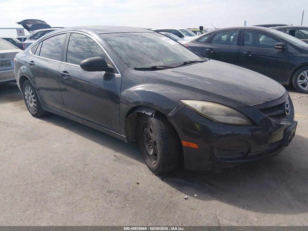 2012 MAZDA MAZDA6 1YVHZ8BH4C5M40881