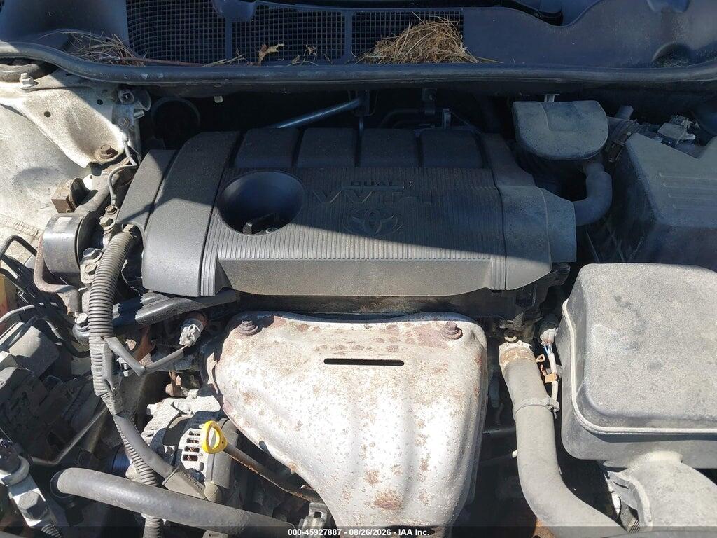 4T3BA3BBXAU018735 2010 TOYOTA VENZA photo no. 10