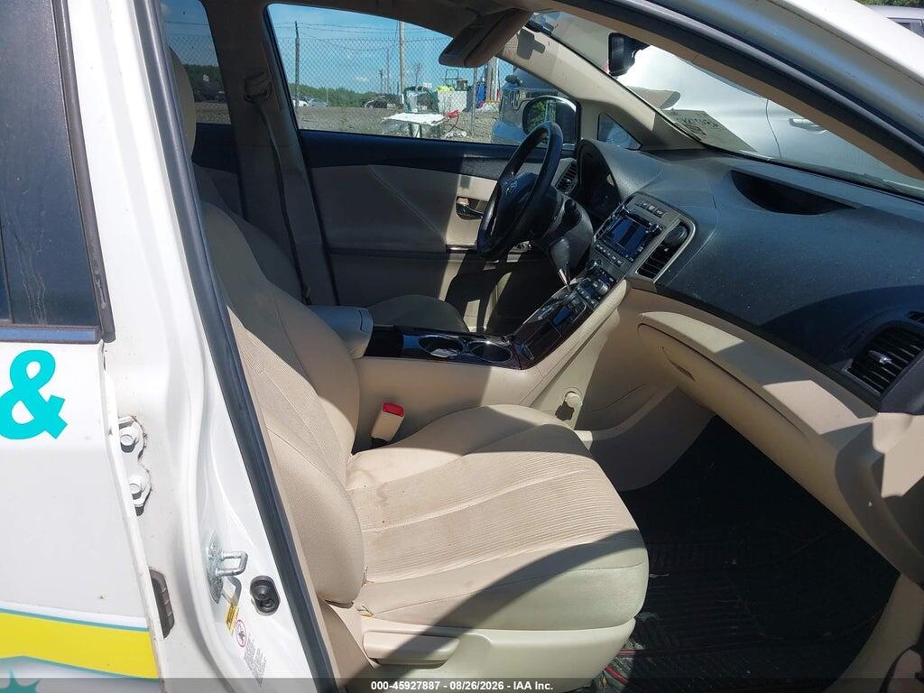 4T3BA3BBXAU018735 2010 TOYOTA VENZA photo no. 5