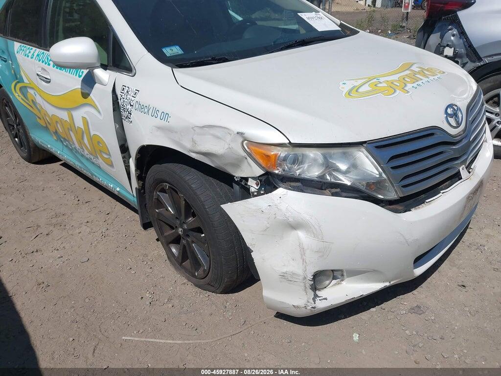 4T3BA3BBXAU018735 2010 TOYOTA VENZA photo no. 6