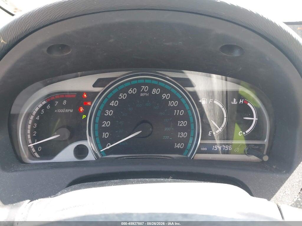 4T3BA3BBXAU018735 2010 TOYOTA VENZA photo no. 7
