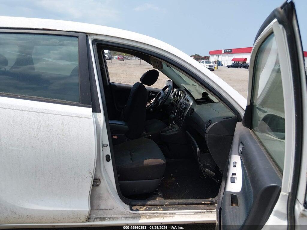 2T1KR32E55C392799 2005 TOYOTA MATRIX photo no. 5