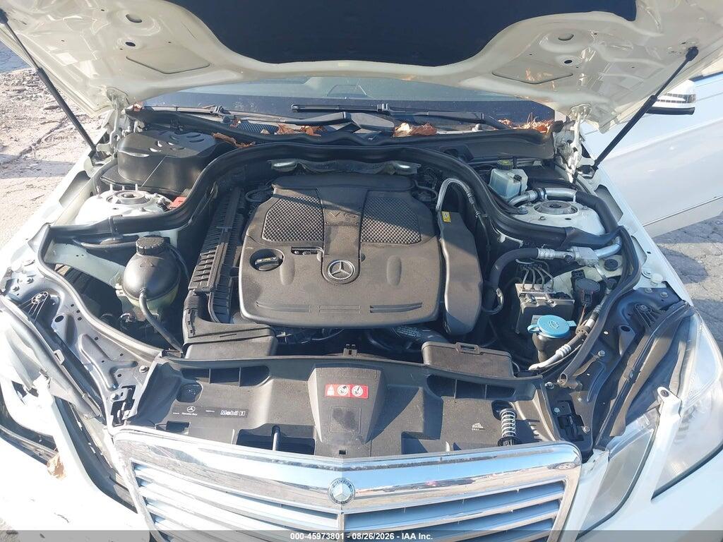 WDDHF8JB6CA613504 2012 MERCEDES-BENZ E 350 photo no. 10