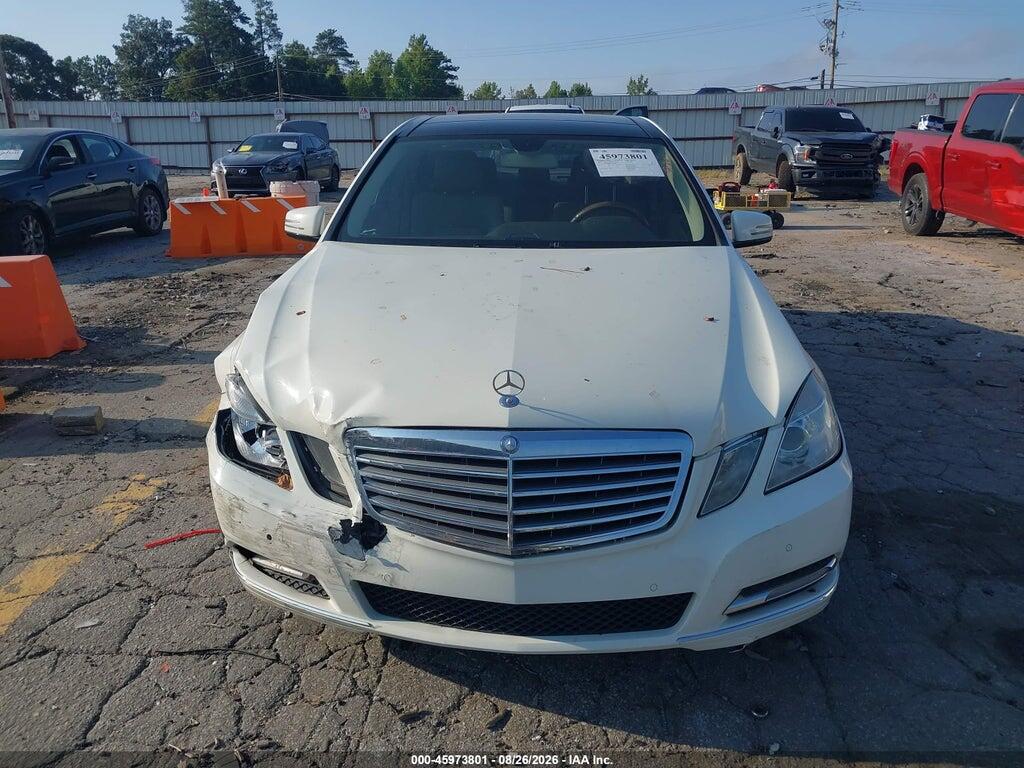 WDDHF8JB6CA613504 2012 MERCEDES-BENZ E 350 photo no. 12