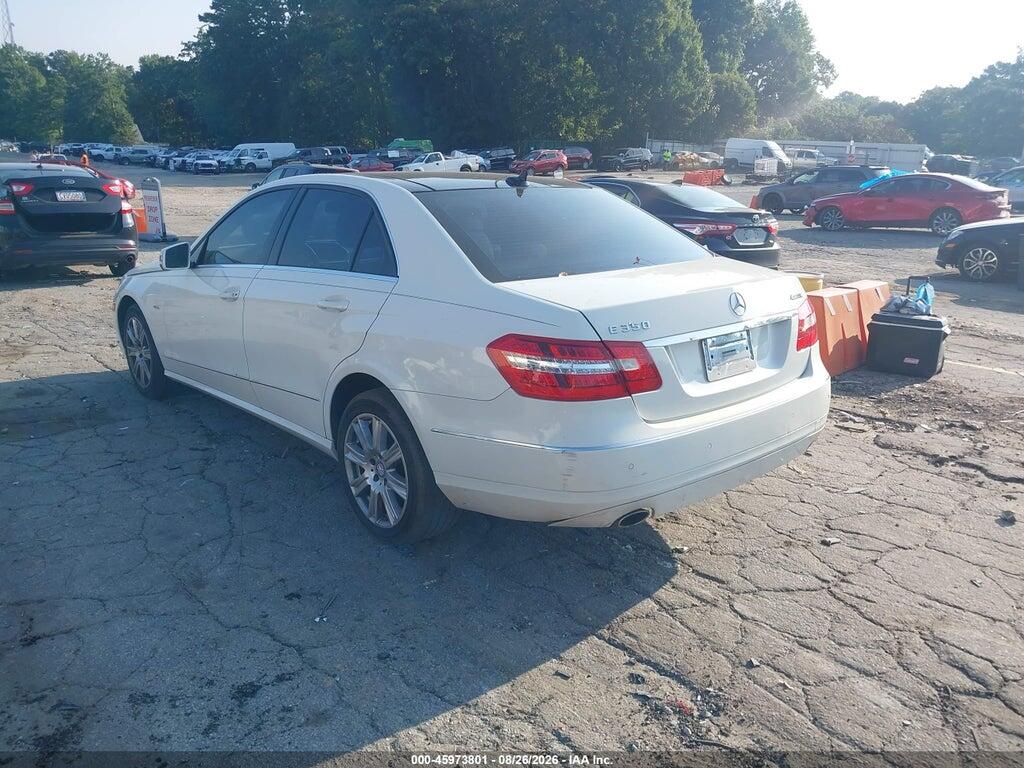 WDDHF8JB6CA613504 2012 MERCEDES-BENZ E 350 photo no. 3