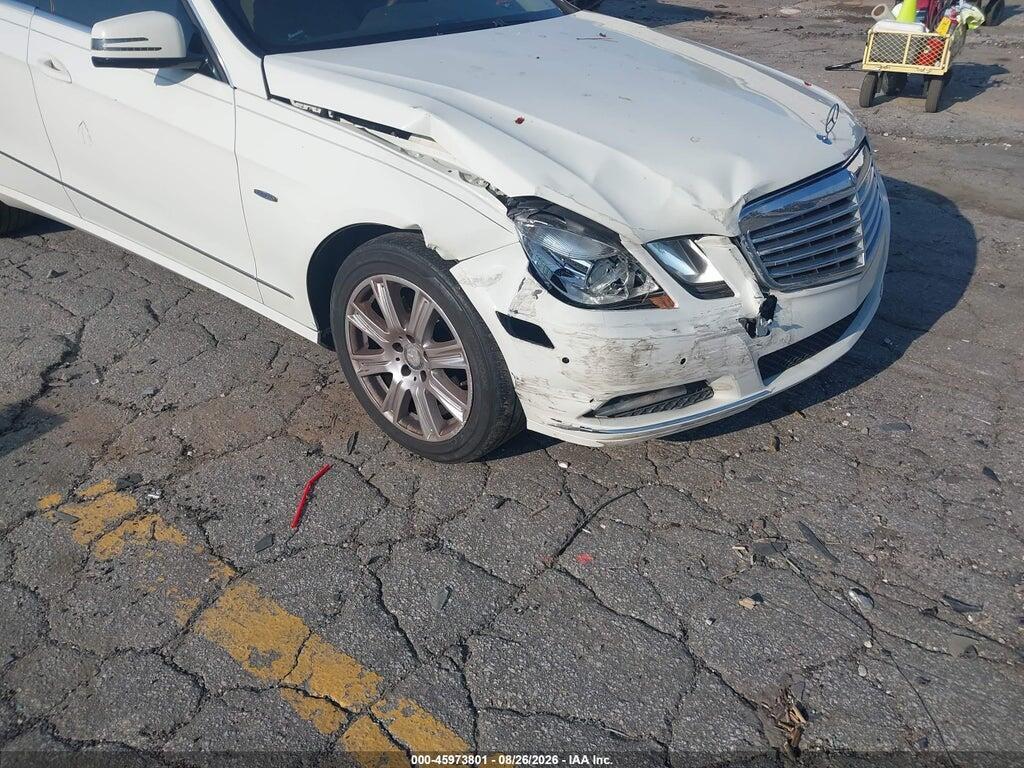 WDDHF8JB6CA613504 2012 MERCEDES-BENZ E 350 photo no. 6