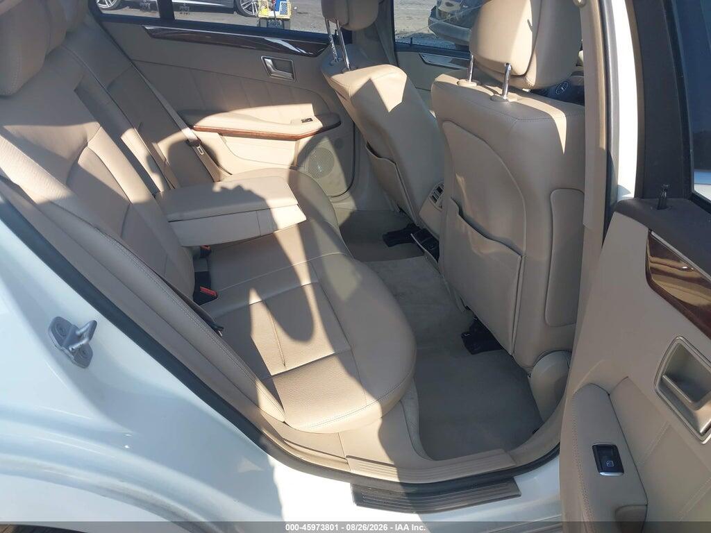 WDDHF8JB6CA613504 2012 MERCEDES-BENZ E 350 photo no. 8