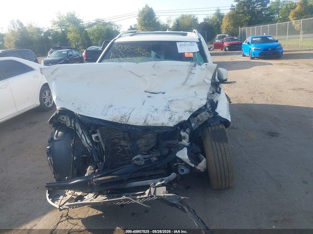 4JGDA5HBXCA016606 2012 MERCEDES-BENZ ML 350 photo no. 6