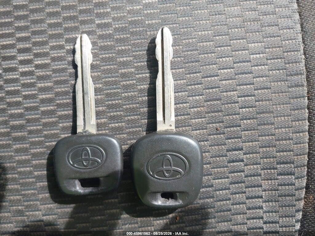 JTEHD20VX50058697 2005 TOYOTA RAV4 photo no. 11
