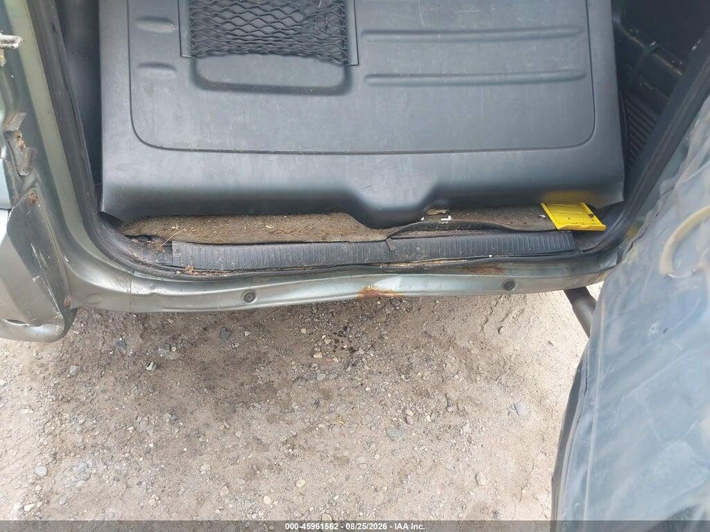 JTEHD20VX50058697 2005 TOYOTA RAV4 photo no. 12