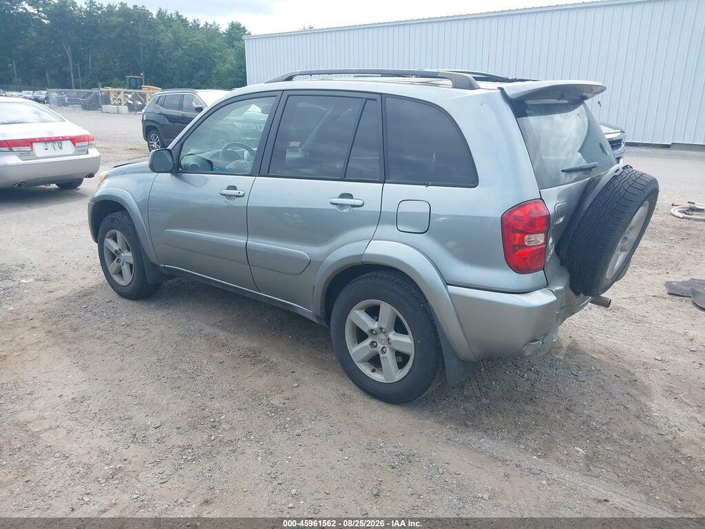 JTEHD20VX50058697 2005 TOYOTA RAV4 photo no. 3
