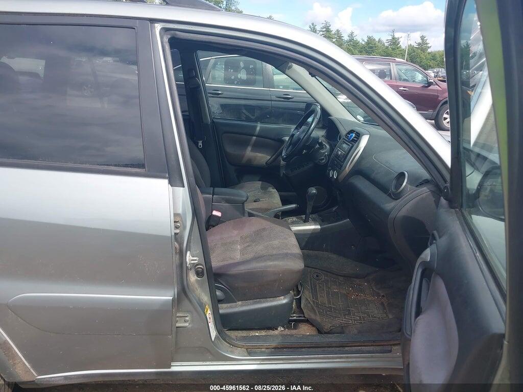 JTEHD20VX50058697 2005 TOYOTA RAV4 photo no. 5