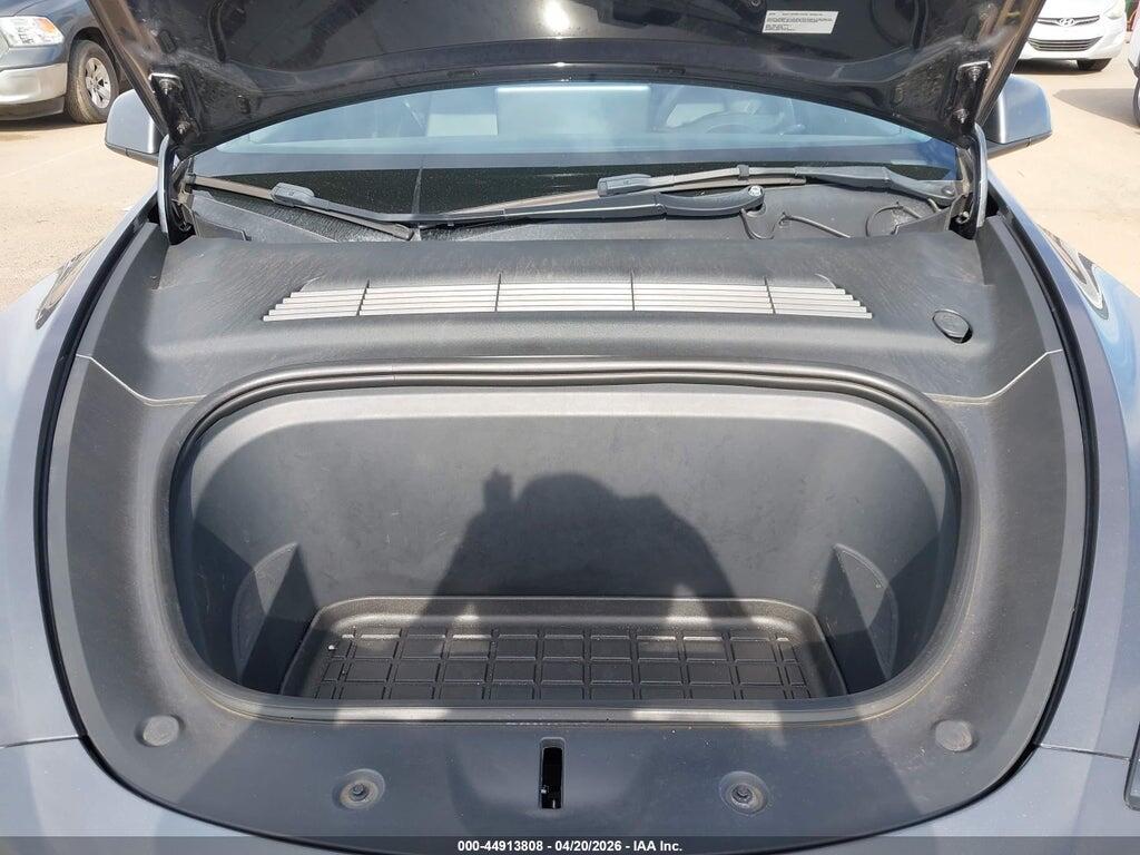 7SAYGAEEXNF366830 2022 TESLA MODEL Y photo no. 10