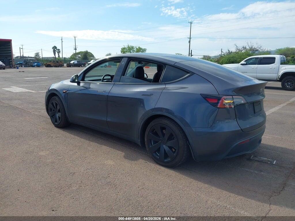 7SAYGAEEXNF366830 2022 TESLA MODEL Y photo no. 3