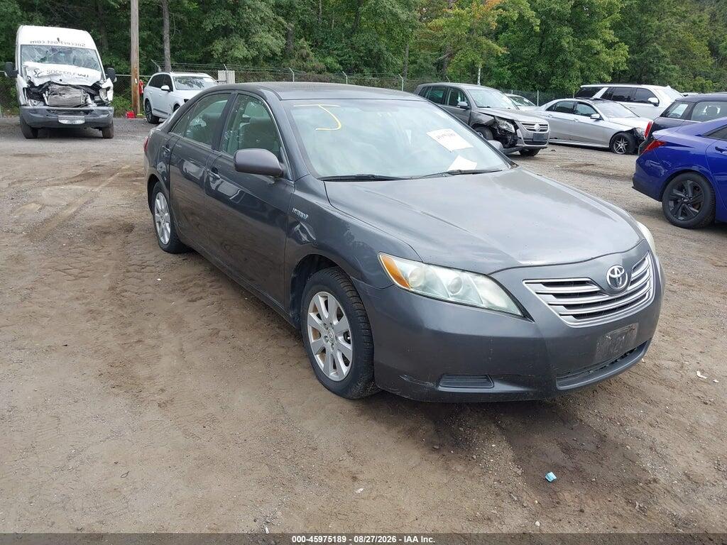 2009 TOYOTA CAMRY HYBRID 4T1BB46K59U064992