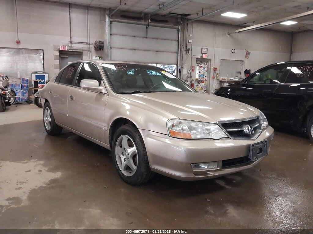 2003 ACURA TL 19UUA56653A087711