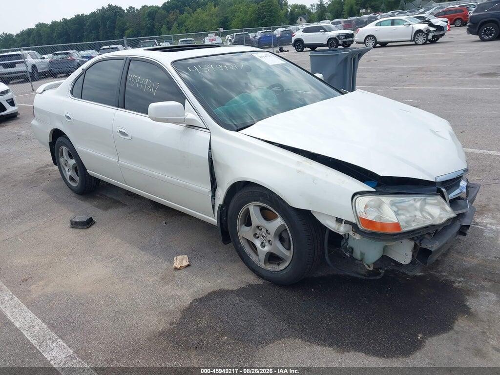 2003 ACURA TL 19UUA56603A031479