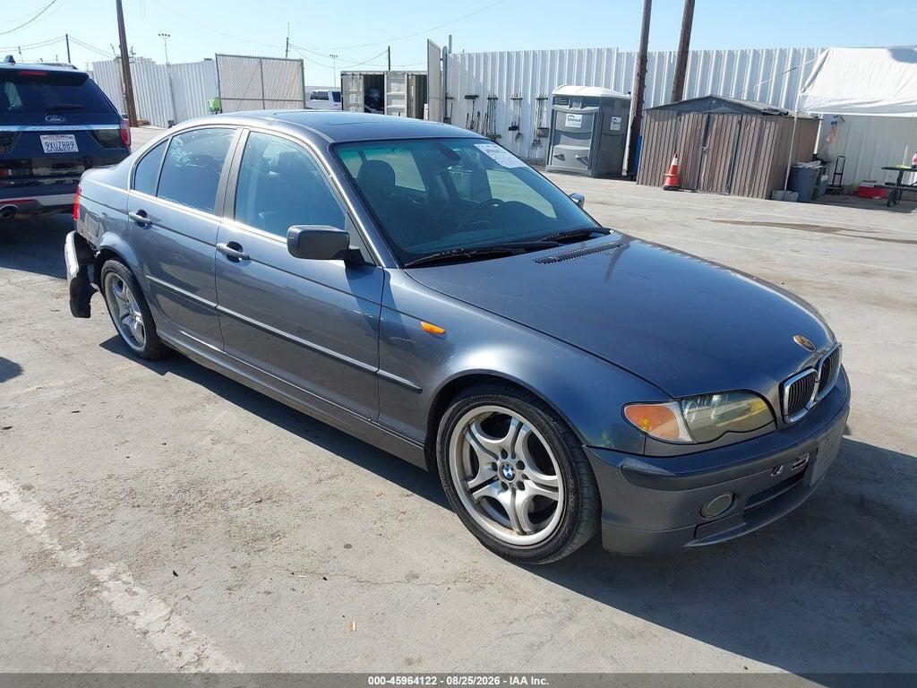 WBAEV53413KM27390 2003 BMW 330I photo no. 1