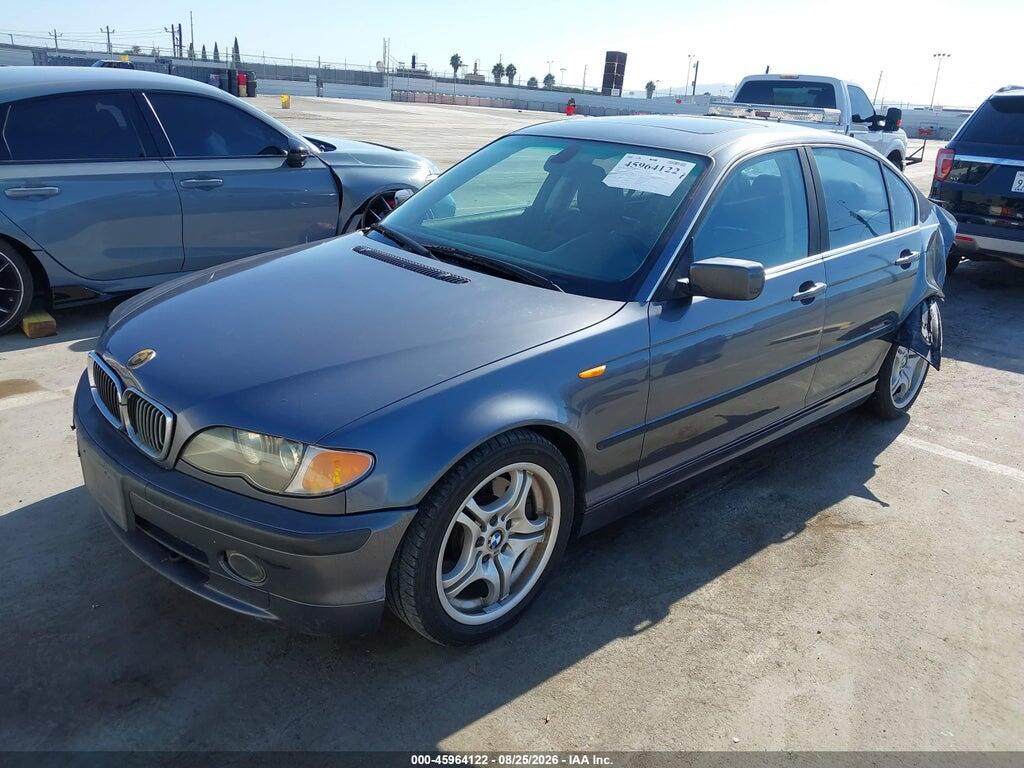 WBAEV53413KM27390 2003 BMW 330I photo no. 2