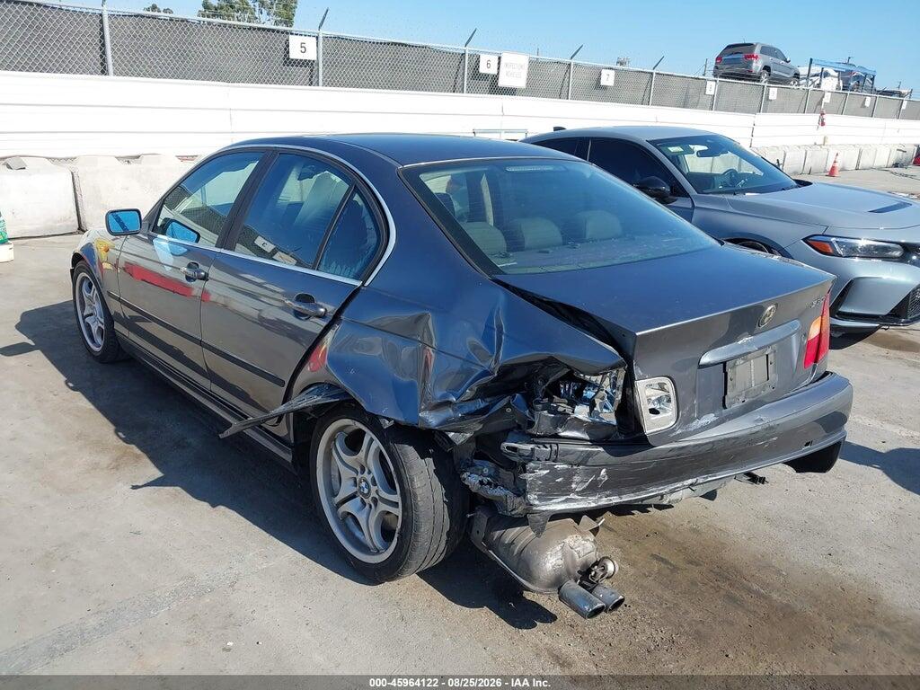 WBAEV53413KM27390 2003 BMW 330I photo no. 3
