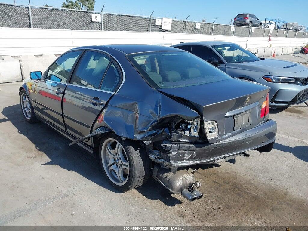 WBAEV53413KM27390 2003 BMW 330I photo no. 6
