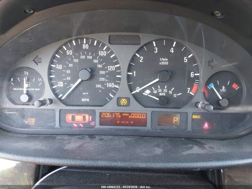 WBAEV53413KM27390 2003 BMW 330I photo no. 7