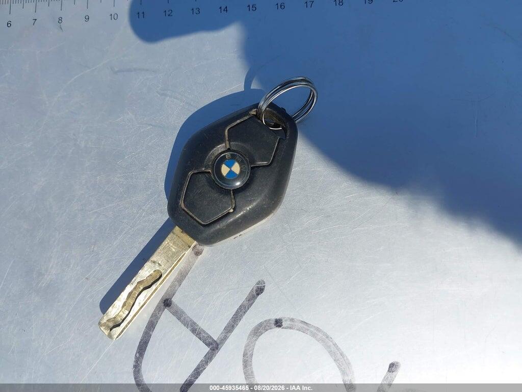 4USBT53413LU00349 2003 BMW Z4 photo no. 11