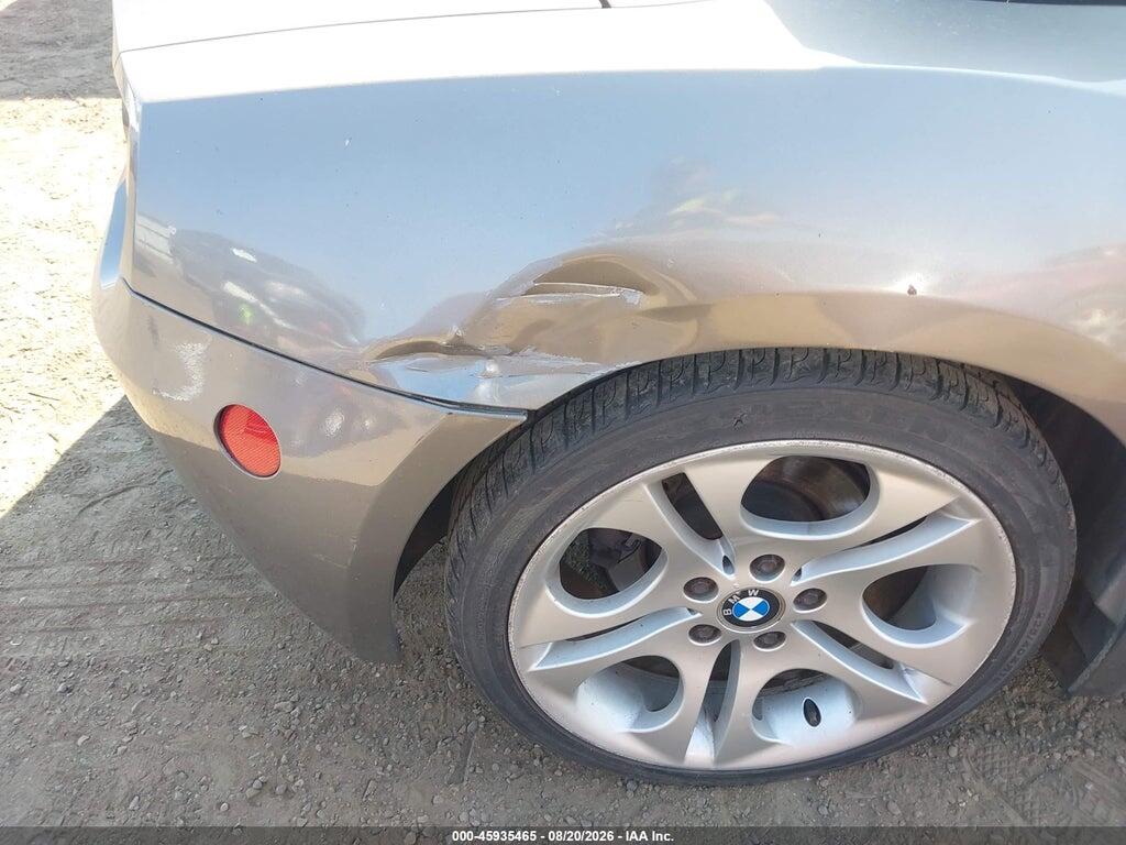 4USBT53413LU00349 2003 BMW Z4 photo no. 12